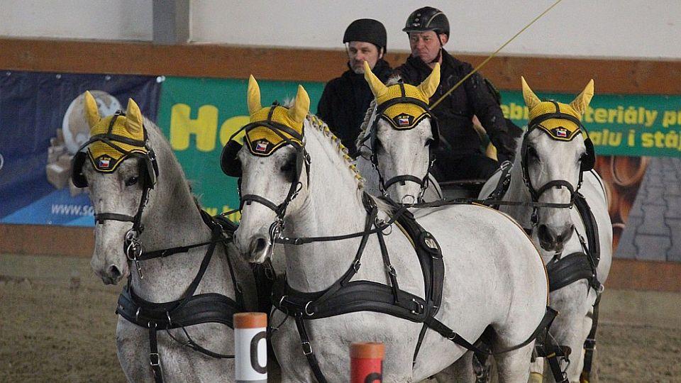 Zimní šampion Domes: Chtěli jsme hattrick, ale double je taky dobrý