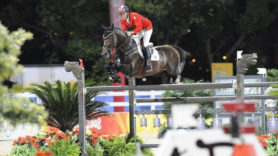 Eric Lamaze ohlásil konec kariéry. Olympijský vítěz bojuje s rakovinou