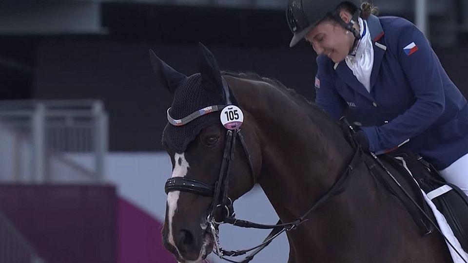 Účast na paralympiádě k nominaci na jezdce roku Vištalové nestačila