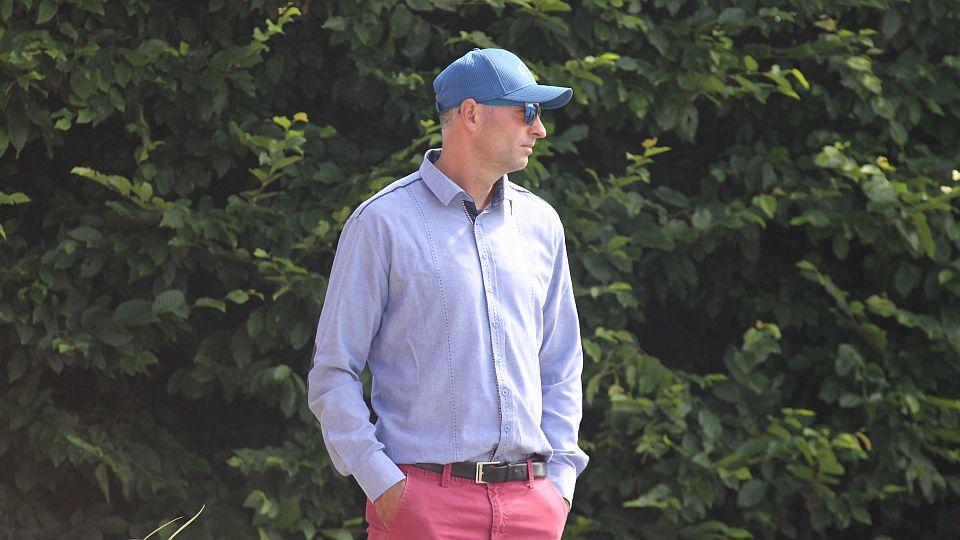 Kvalitní parkury i na domácích závodech. Petr Mašek je toho zárukou