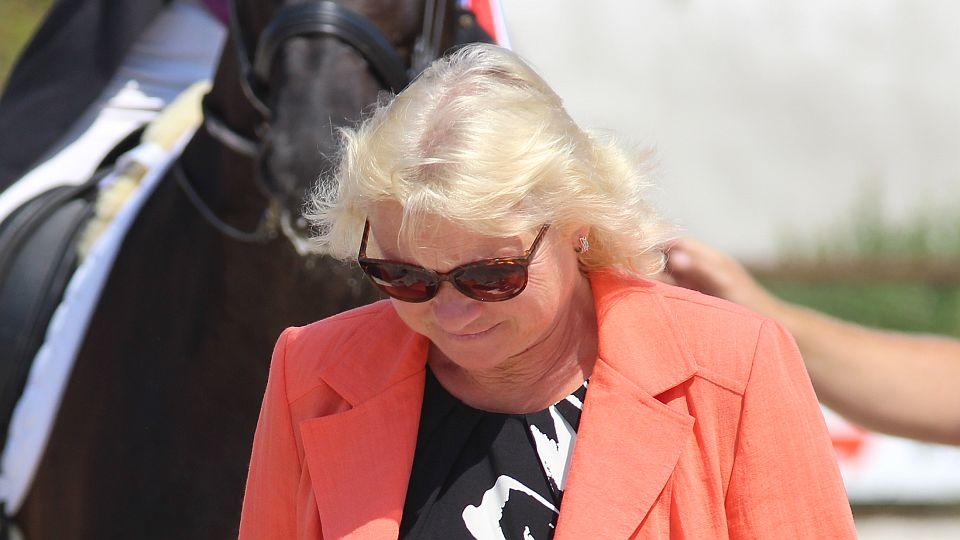 Habásková: Za kolegy z drezurní komise stojím. Byl to běh proti větru