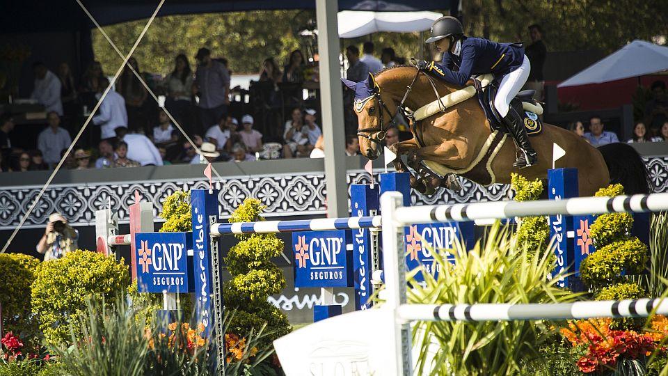 Global Champions v Mexiku. Dorazí tam osm jezdců z TOP10 i Kellnerová