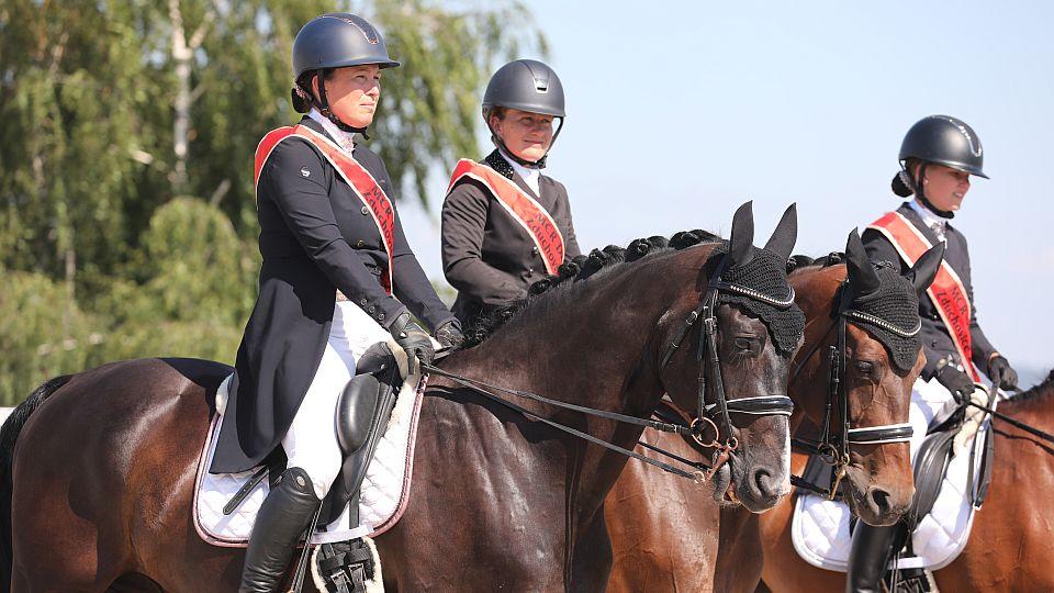 V drezuře nejsem začátečník, ani specialista, přiznává Hana Civišová