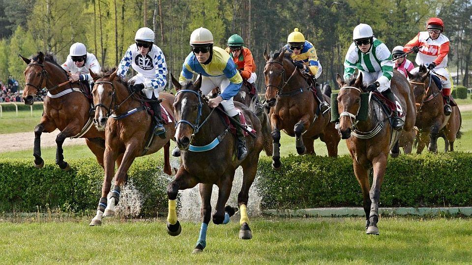 Živě: Theophilos bojuje o hattrick. Sledujte Prvomájovou steeplechase