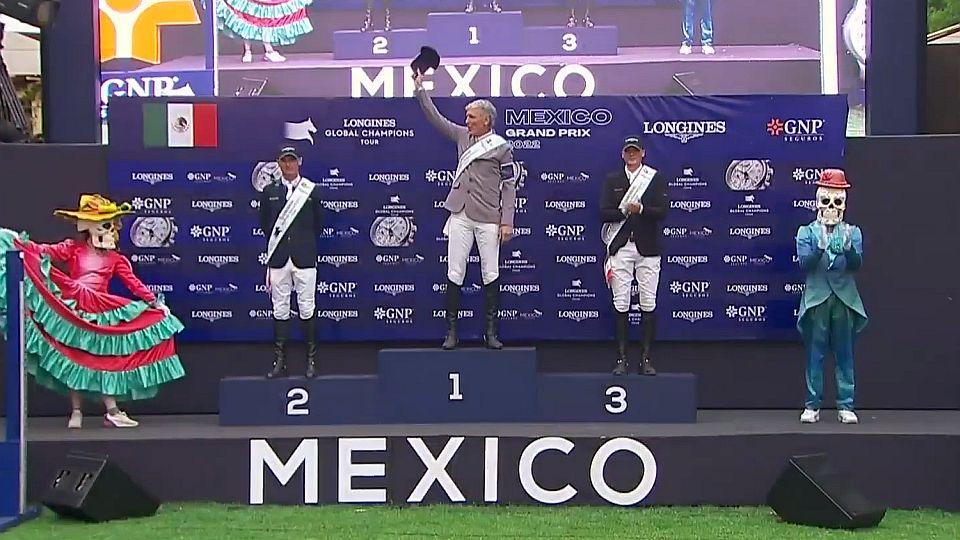 Beerbaum letos podruhé vyhrál LGCT. Super GP v Praze pojede i Lynch