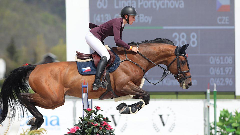 Portychovou a Svobodovou čeká v Mannheimu premiéra v Poháru národů EEF