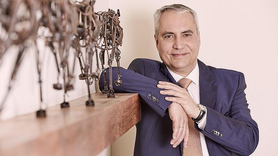 Ingmar De Vos bude prezidentem FEI třetí období. Nemá protikandidáta