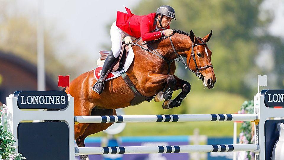Parkurová tradice se vrací do Bratislavy. CSIO míří na Tyršovo nábřeží