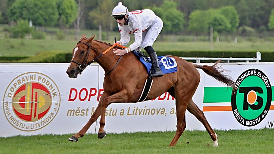 Queen Of Beaufay rozdílem třídy. Jarní cenu klisen vyhrála o 6 délek