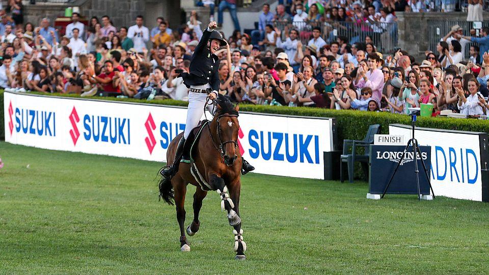 Grand Prix v Madridu měla málem dva vítěze. Thijssen byla nejlepší