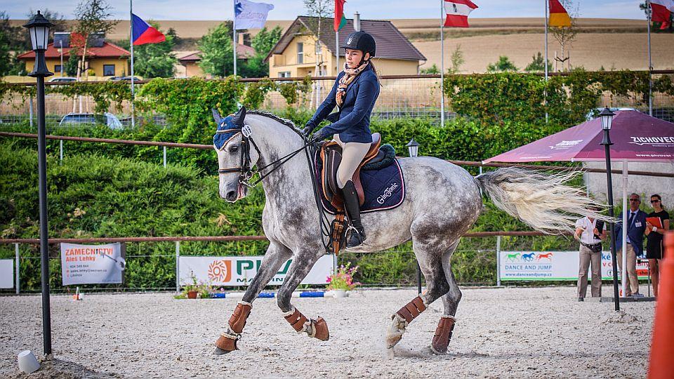 Živě: Sledujte Czech Summer Open 2022 v disciplíně Working Equitation