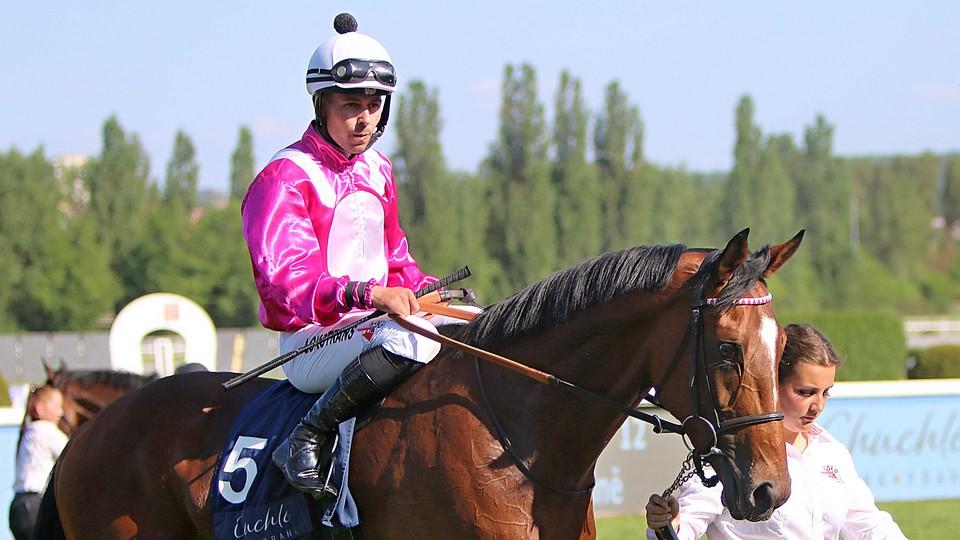 Ashat dohlášen do Českého derby, ze hry vypadli Quessigny i Red Coral