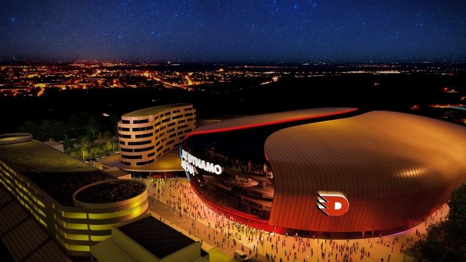 Architekti nevědí, co je kůň, zlobí se Váňa. Pardubice dál řeší halu
