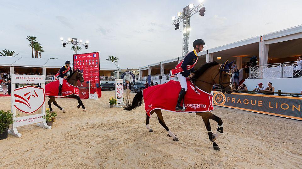 Equinews: Prague Lions opět první. Svobodová vyhrála zduchovickou GP