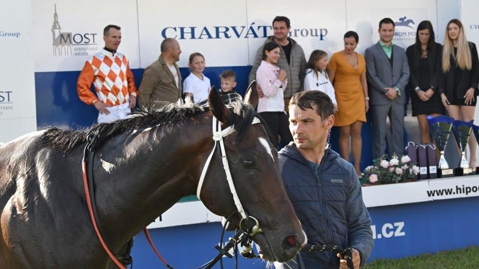 Ponntos vrací českou vlajku na Royal Ascot. Bude to hukot, ví Lukášek