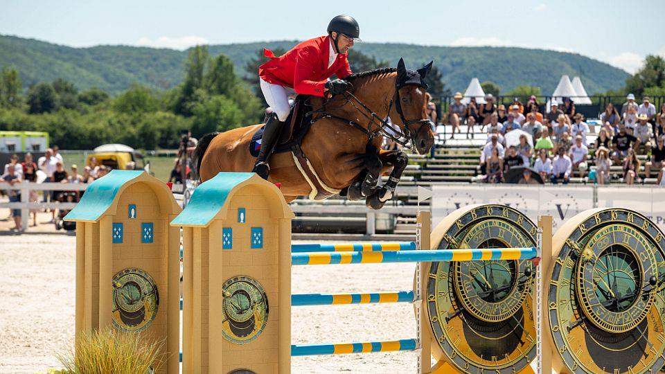 Živě: Sledujte CSIO3*-W CET Prague Cup 2022 z Chuchle celé čtyři dny