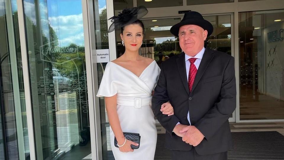 Eva Nieslaniková: Běželi jsme proti Phar Lapovi, Ascot nás okouzlil