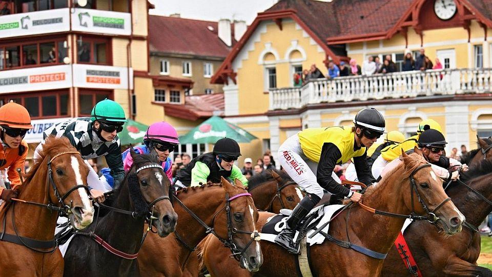 Živě: Lázeňská sezona začíná. Sledujte Karlovarskou dvojnásobnou míli