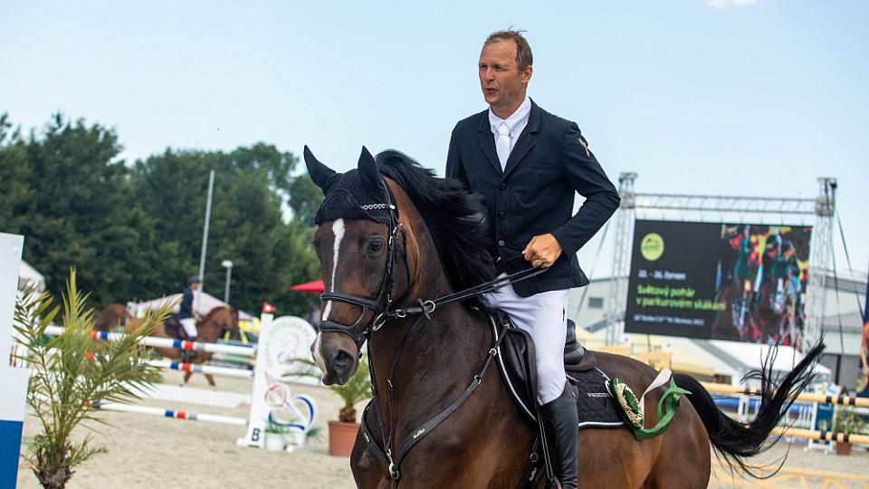 Aleš Opatrný v olomoucké UCED Gold Tour s Dedijtje nenašel přemožitele