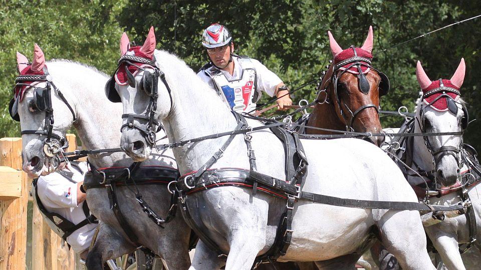 Odešel Sébastien Mourier. Vzpomínka na top jezdce a výborného trenéra