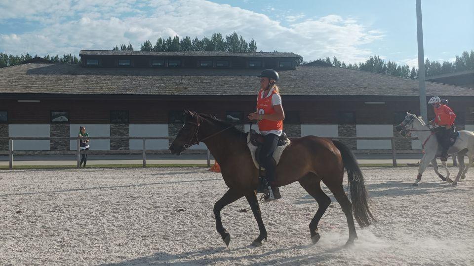 Koderová čtvrtá v Šamoríně na 140 km. Chyba měření byla málem fatální