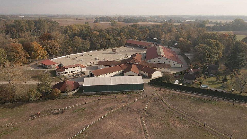 Před koňmi byla v Hradištku stáčírna minerální vody, vypráví Půlpánová