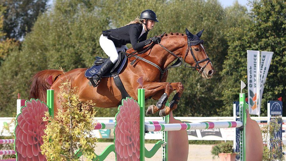 V mistrovské kategorii žen budeme mít větší šanci, doufá Vegrichtová