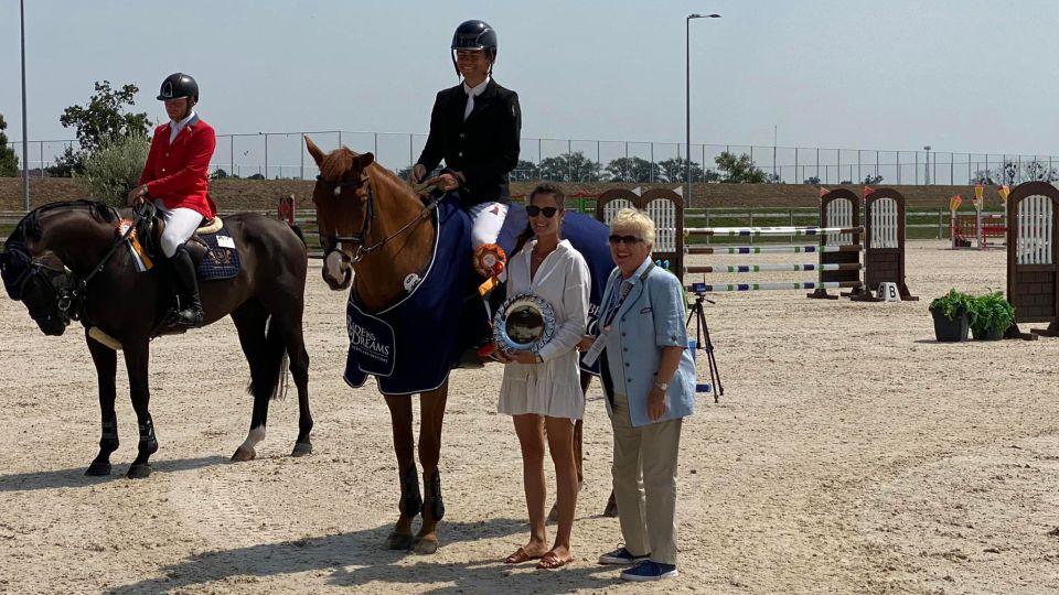Češi úspěšní v Šamoríně. Skutecký skončil pátý v EY Cup Grand Prix