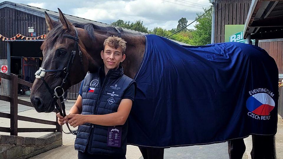 Sukdolák: Triumf Opatrného z Hartpury mi připomínali. Chci zajet čistě