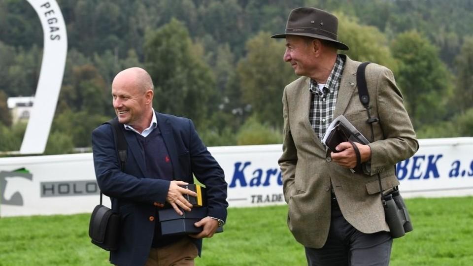 Török: Jsem rád, že jsem stihl staré koňaře. Ti chlapi se nám věnovali