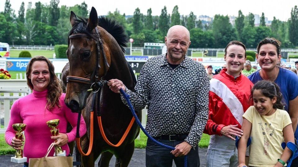 Belgická stáj v Česku: Na mých koních začínal Soumillon, říká Boermans