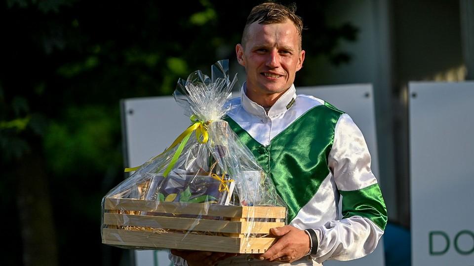 Giannina bude na překážkách hodně dobrá, věští Adam Čmiel po hattricku