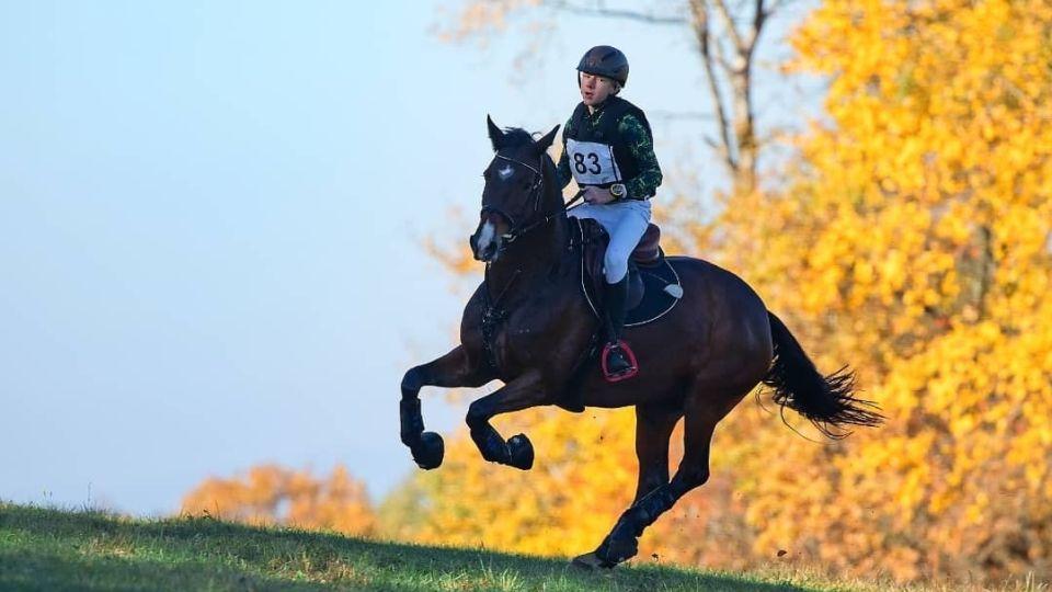 Kvůli covidu a zavření škol jsem začal jezdit, zmiňuje Marek Pokorný