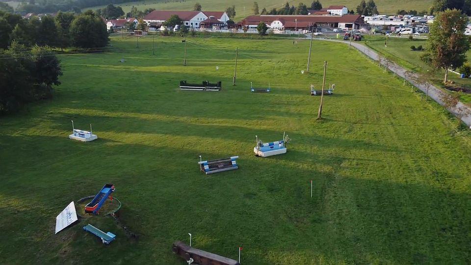 V Borové bude plno. Zájem o CCI a MČR 2022 ve všestrannosti je velký