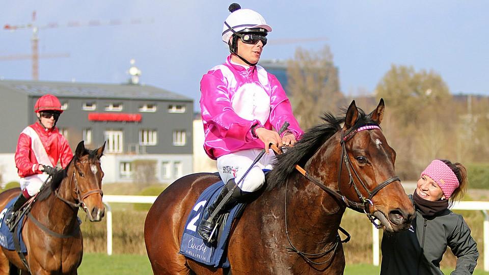Jir Sun čtvrtý v Deauville, Worth Choice se vrací do Baden Badenu