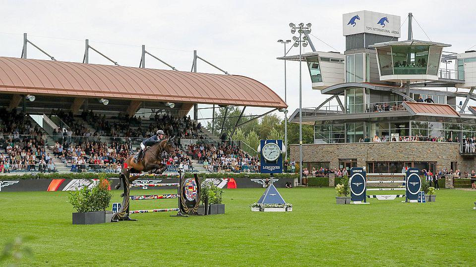 Dvaadvacetiletý Pender nadchl Valkenwaard. Vyhrál LGCT a míří do Prahy