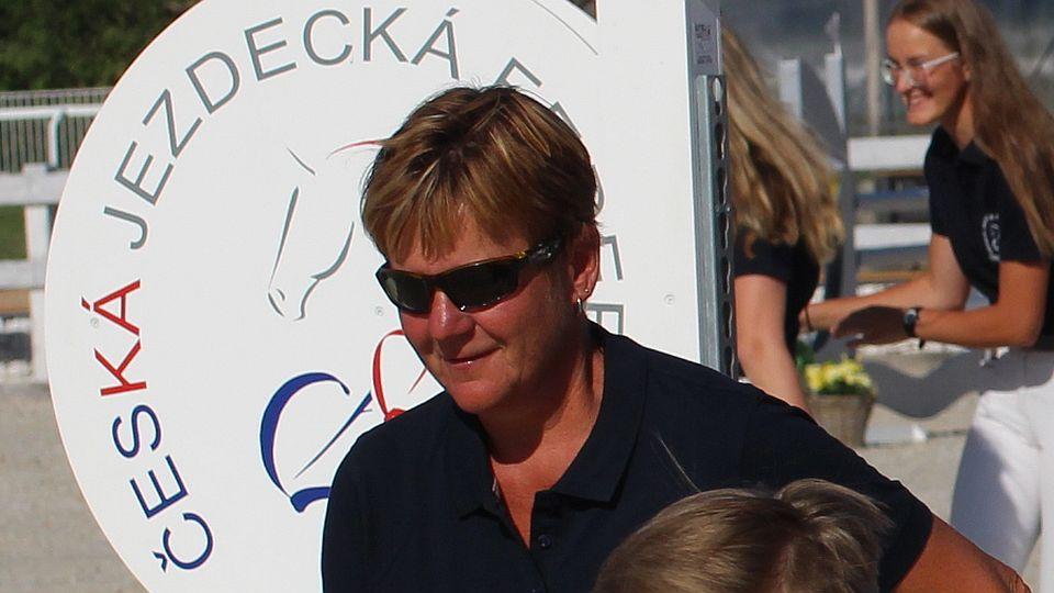 Národní pohár ČJF je něco jako malé béčkové mistrovství, říká Vašáková