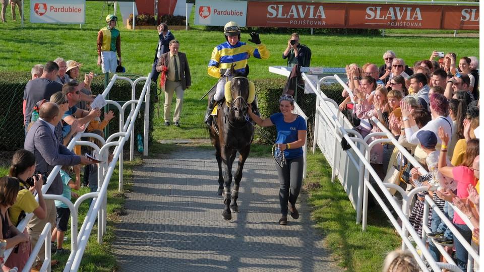 Popelkův triumf a skrumáže: Kvalifikaci dokončili jen čtyři koně