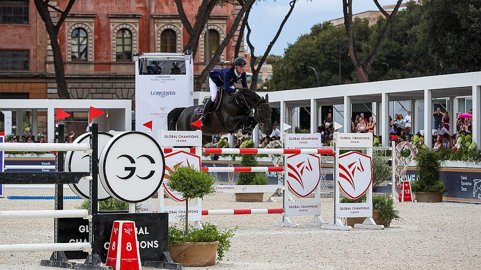 Equinews: Prague Lions se při GCL v Římě dařilo. Vrchol KMK v Písku