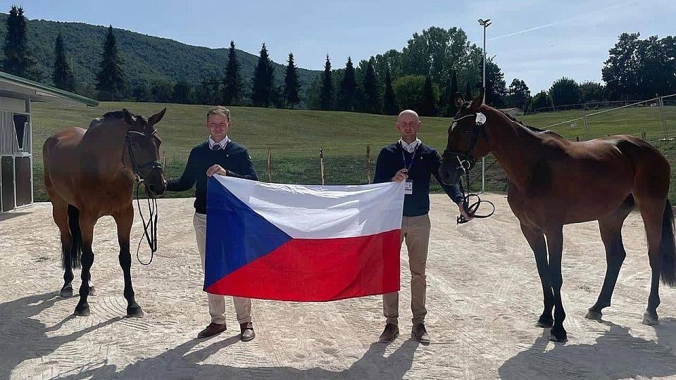 MS ve všestrannosti zahájeno. Trunda půjde ve čtvrtek, Příhoda v pátek
