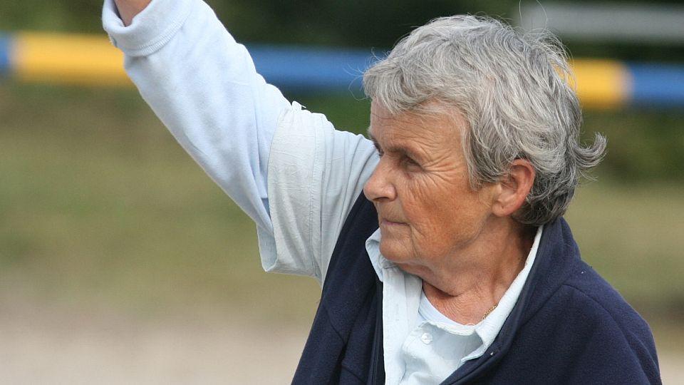 Zemřela Anežka Tůmová. Známá stavitelka parkurů z dob Československa