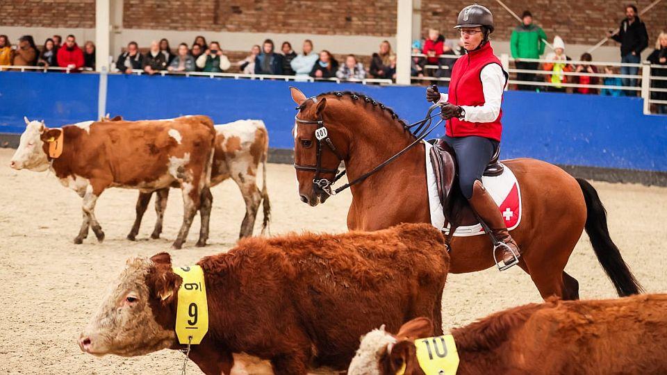 Pedro Torres Academy Cup ovládla Švýcarka Tirile Tuchschmid Monnier