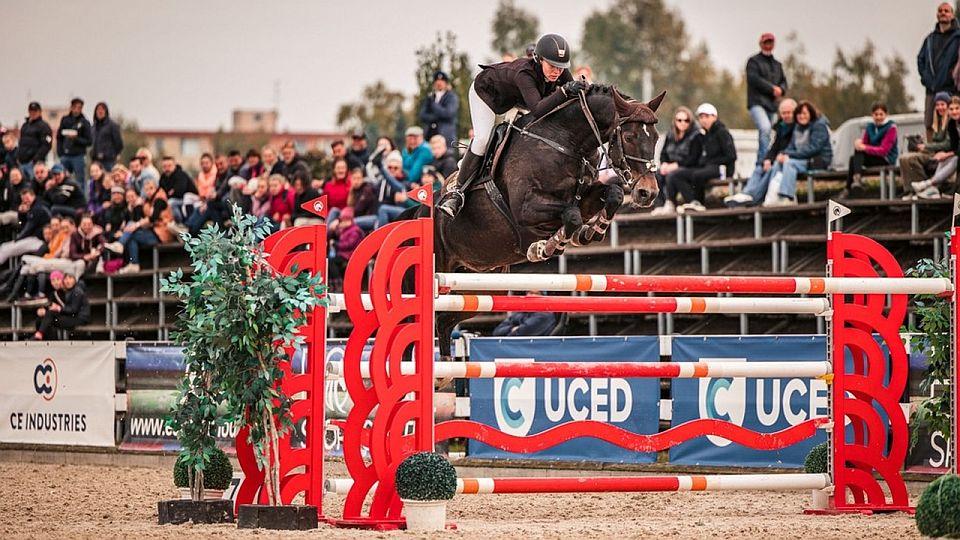 Živě: Grand Prix Jana Kutěje uzavírá parkurovou sezonu 2022 v Olomouci