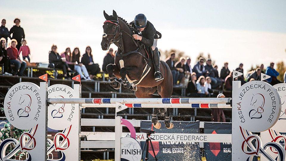Šulek je dvojnásobným vítězem olomoucké Grand Prix Jana Kutěje 2022