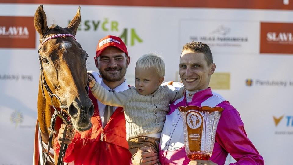 Vítěz Velké šel do ringu jako první. Příběh Mr Spexe začal v Badenu