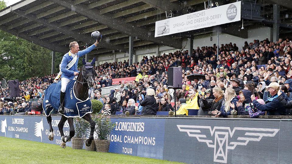 Změny v Global Champions 2023: Bez Hamburku, ale nově s Riesenbeckem