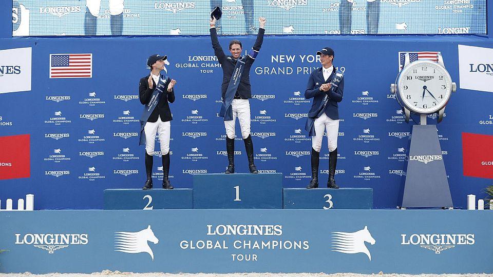Maher, Devos, nebo Ahlmann? V Rijádu se rozhodne o šampionovi LGCT