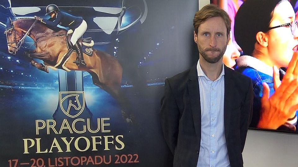 Pieter Devos: Není to jen o mě. Za úspěchem Prague Lions je celý tým