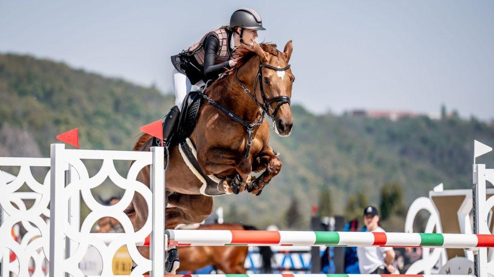 Avalanche je důležitá madam. Umí mě pobavit, přiznává Vanesa Humeni