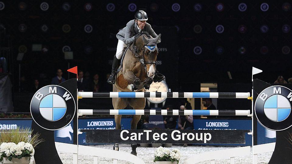 Megastar v Praze. Ludger Beerbaum nastoupí potřetí do Super Grand Prix